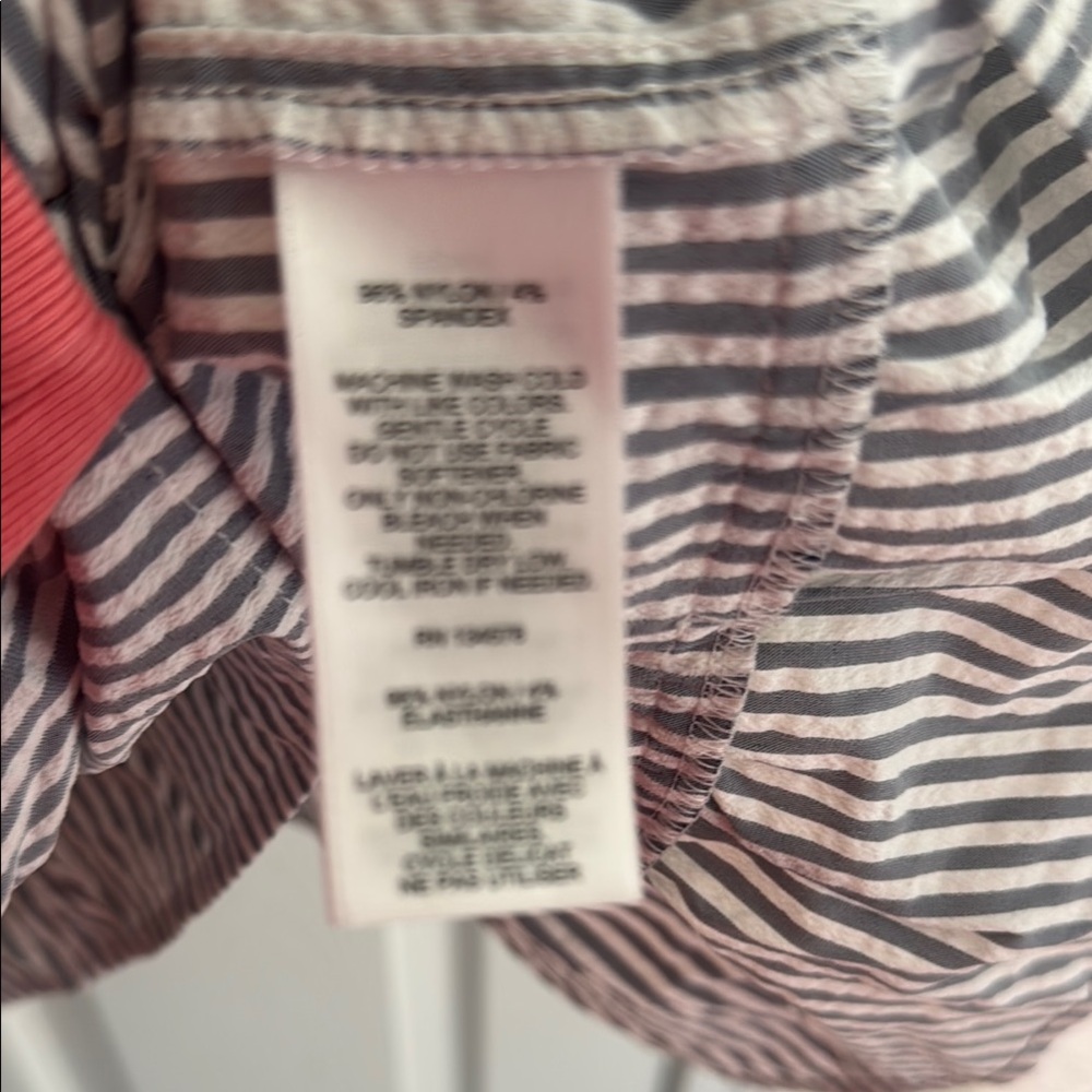 Vineyard Vines Ruffled Tiered Sundress XL - Picture 3 of 5